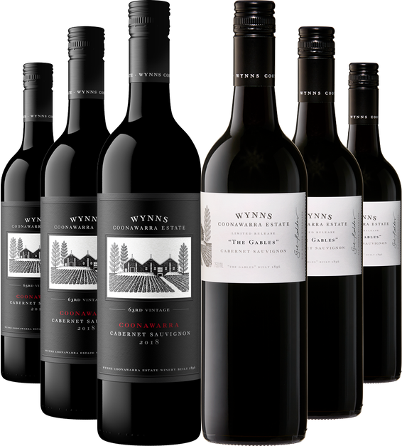 Wynns Classic Cabernet Selection